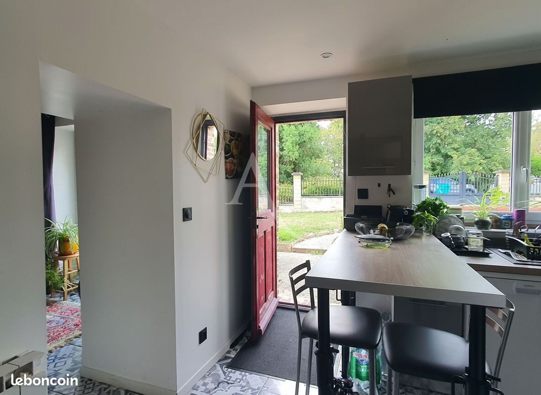 Maison à vendre, 68m², Mareuil-sur-Cher