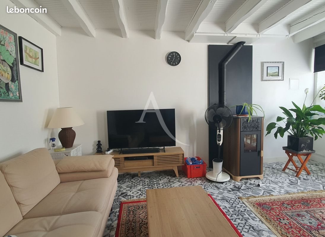 Maison à vendre, 68m², Mareuil-sur-Cher