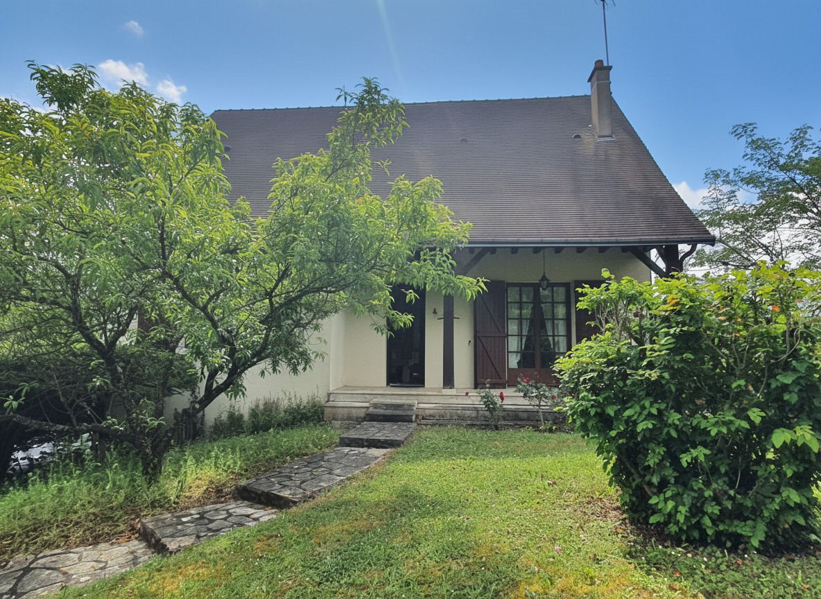 Maison à vendre, 155m², Saint-Aignan