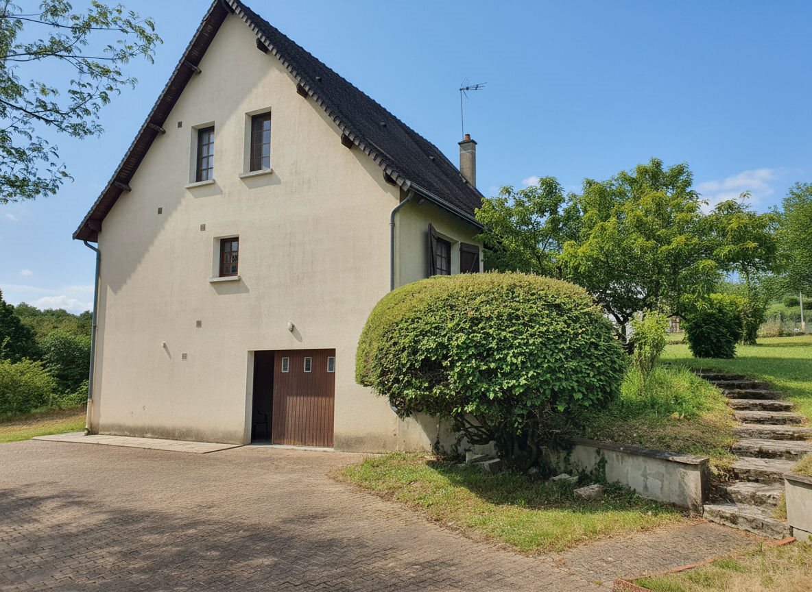 Maison à vendre, 155m², Saint-Aignan