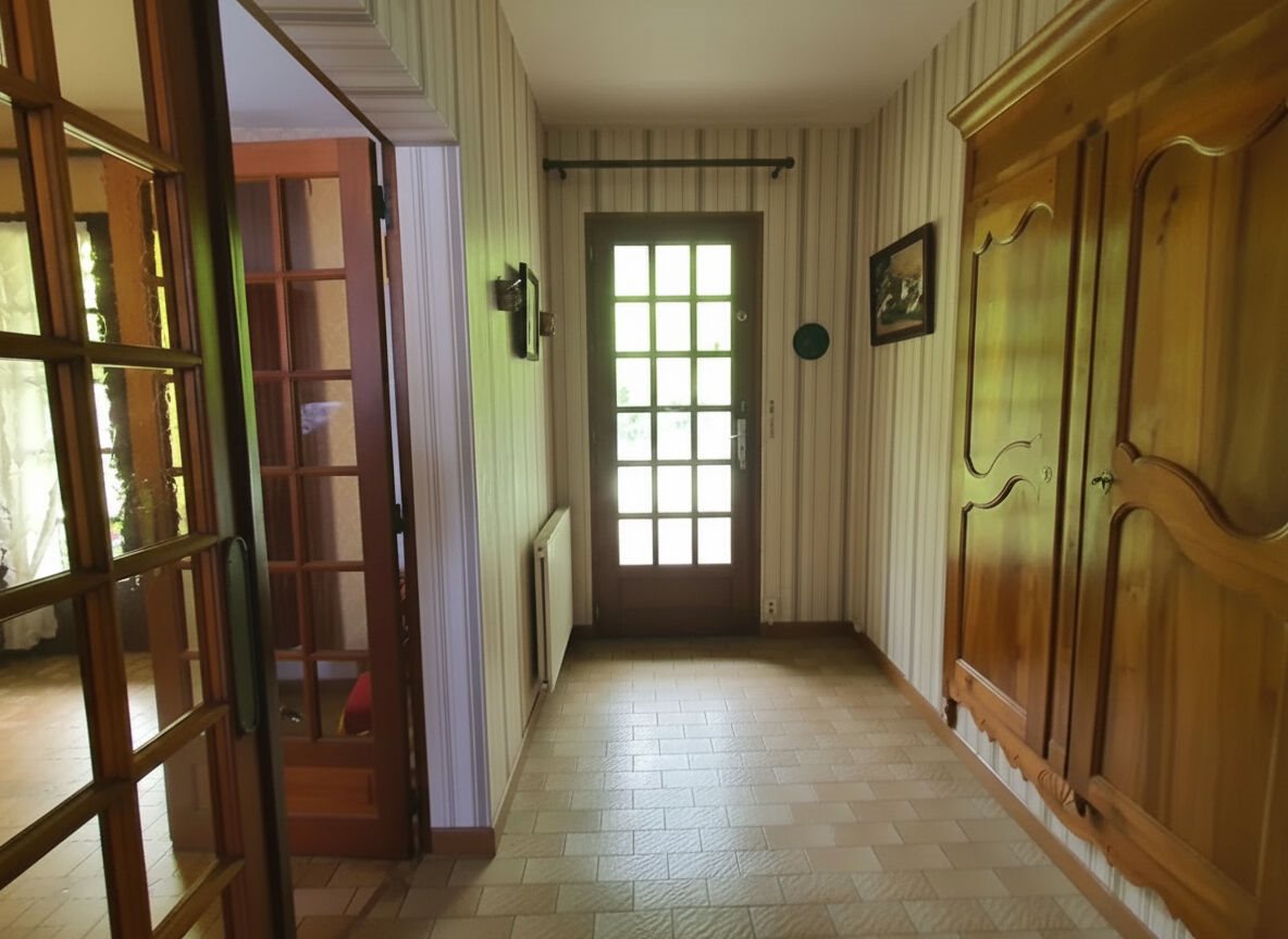Maison à vendre, 155m², Saint-Aignan