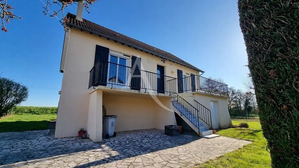 Maison à vendre, 93m², Pouillé