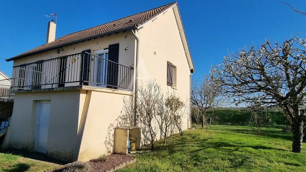Maison à vendre, 93m², Pouillé