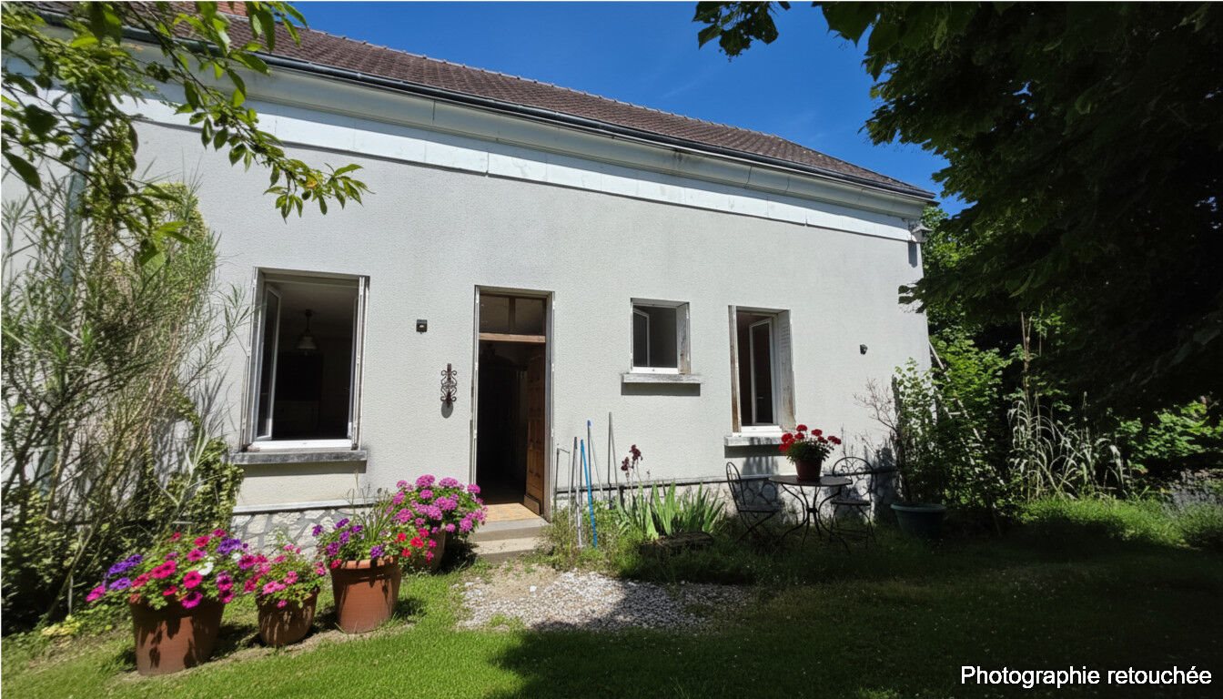 Maison à vendre, 58m², Pouillé
