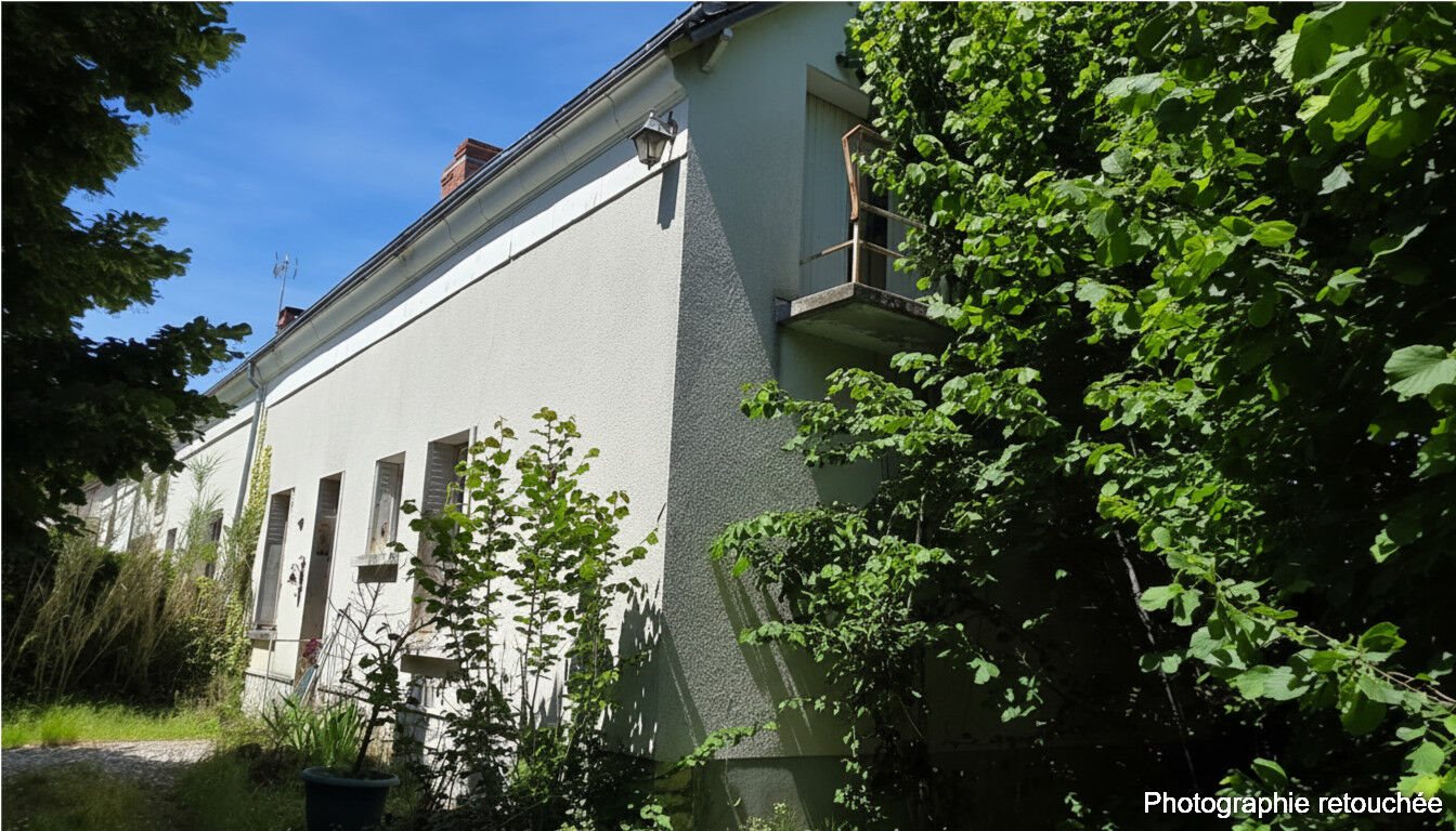 Maison à vendre, 58m², Pouillé