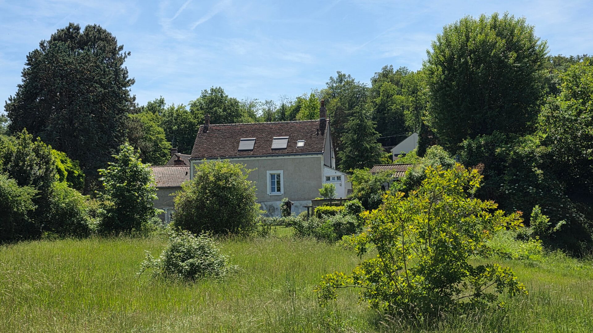 Maison à vendre, 58m², Pouillé
