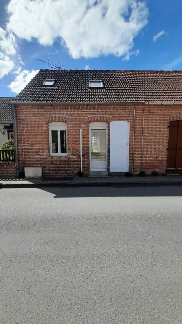 Maison à louer, 48m², Saint-Viâtre