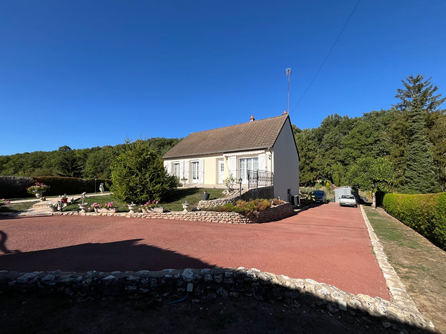 Maison à vendre, 135m², Luzillé