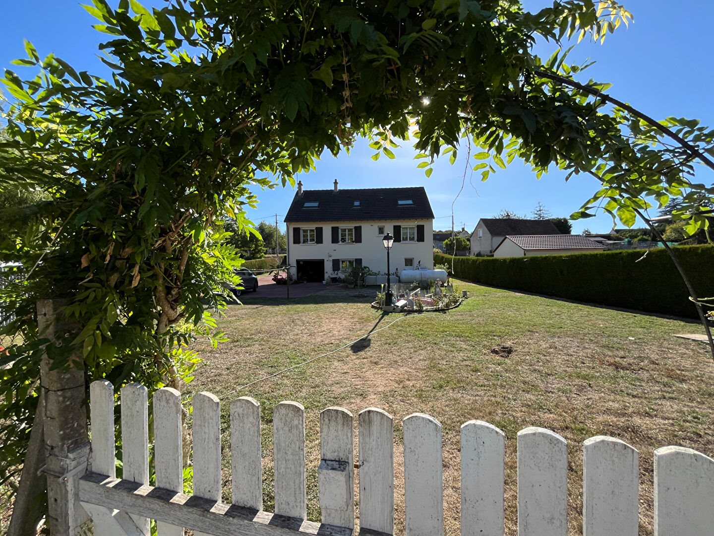 Maison à vendre, 135m², Luzillé