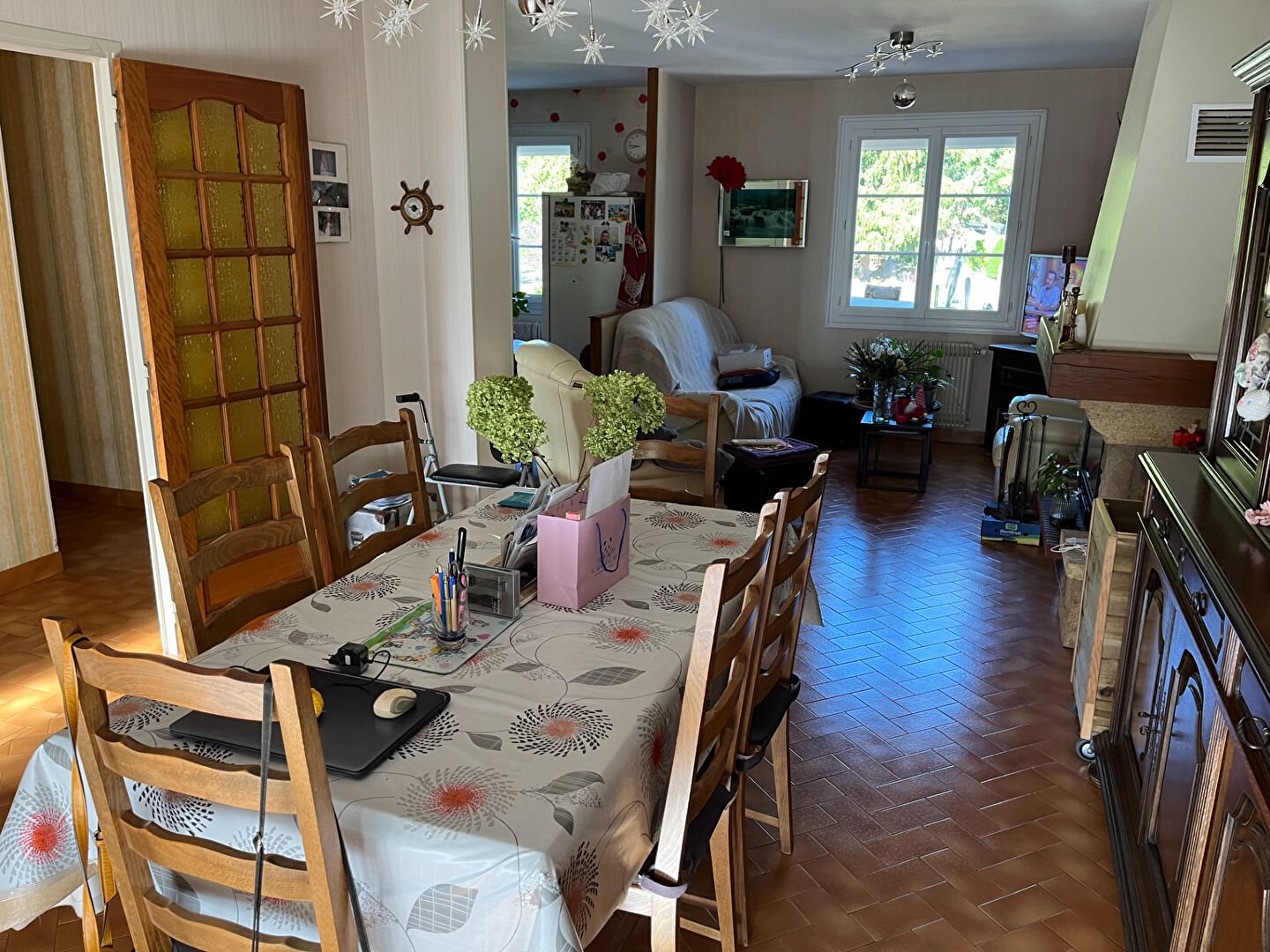 Maison à vendre, 135m², Luzillé