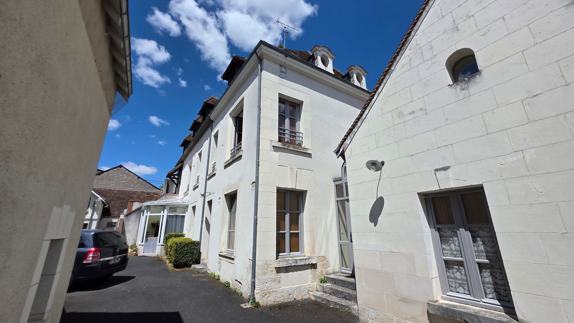 Appartement à vendre, 100m², Selles-sur-Cher