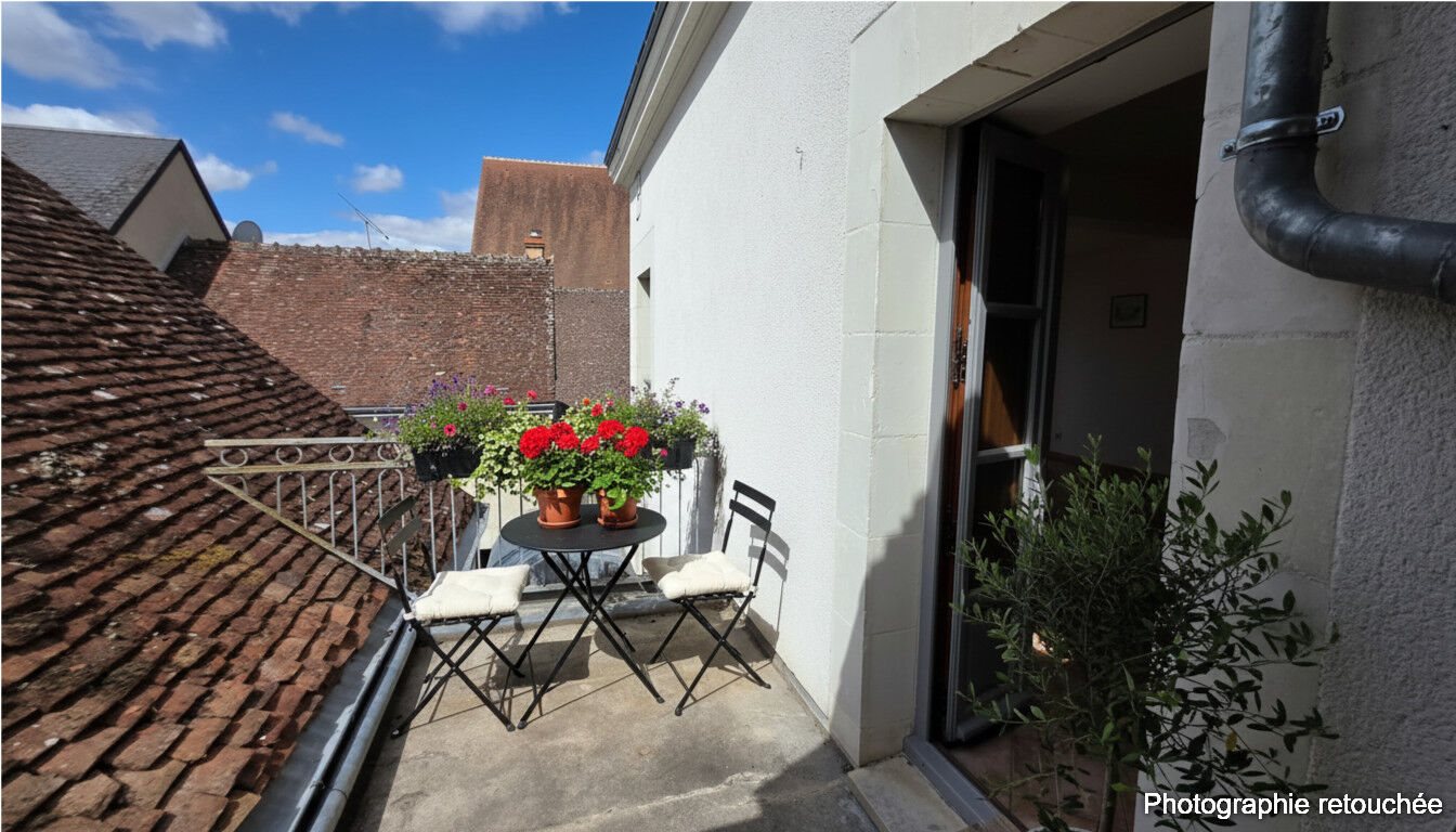 Appartement à vendre, 100m², Selles-sur-Cher