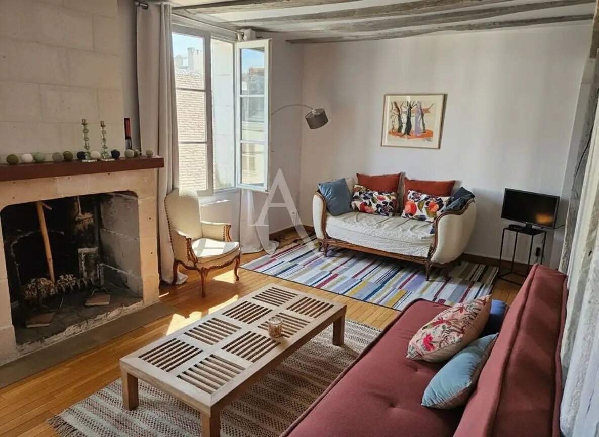 Appartement à vendre, 77m², Saint-Aignan