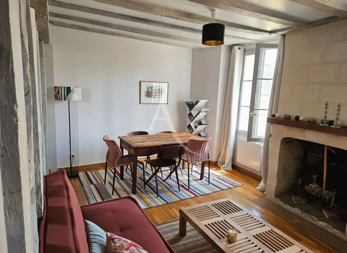 Appartement à vendre, 77m², Saint-Aignan