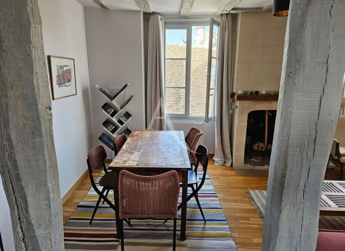 Appartement à vendre, 77m², Saint-Aignan