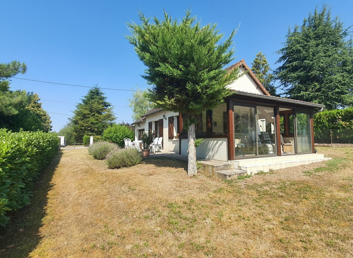 Maison à vendre, 53m², Thésée