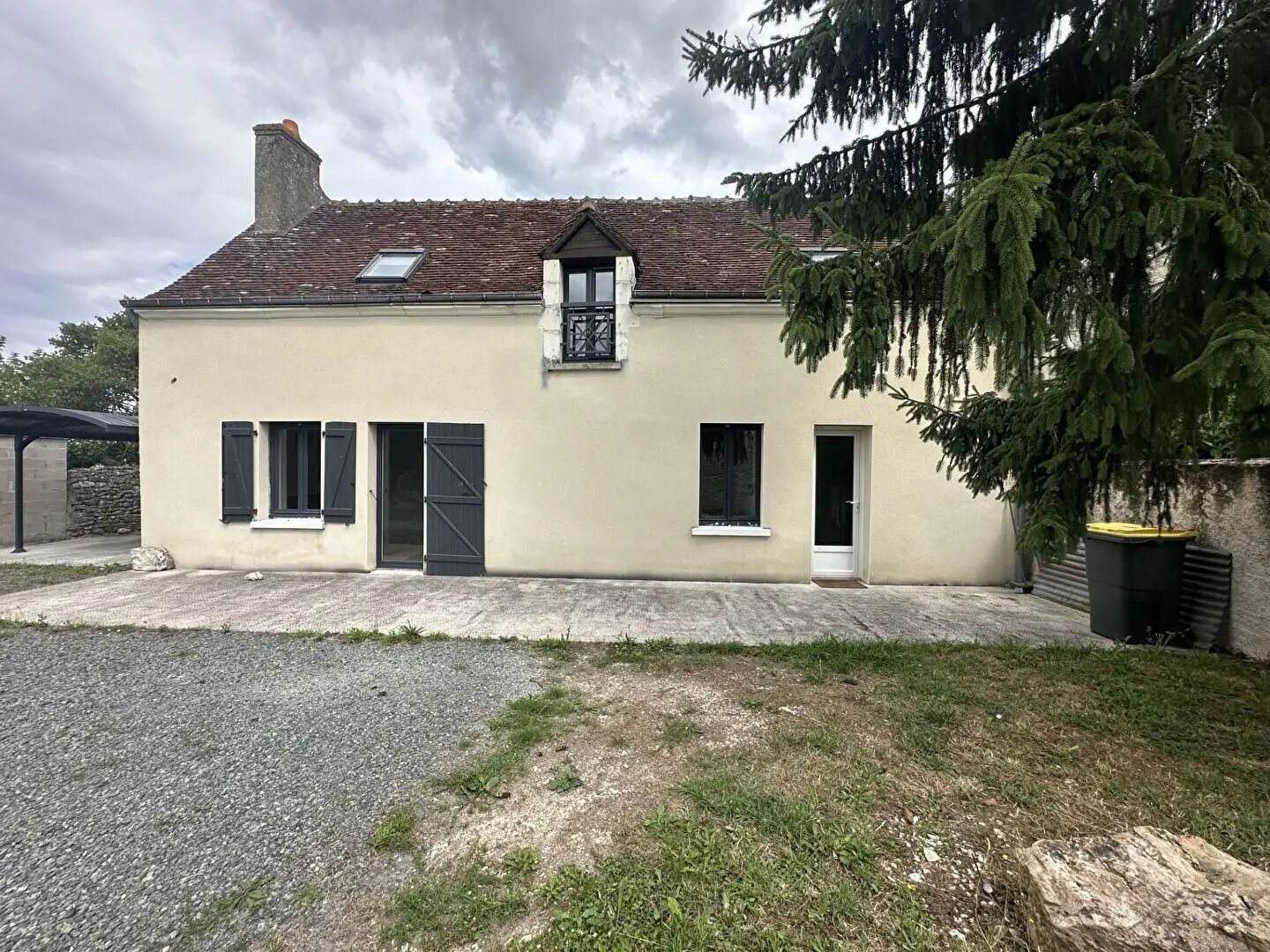 Maison à vendre, 87m², Luzillé