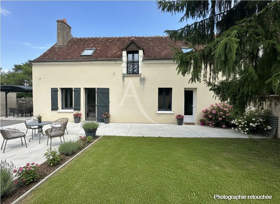 Maison à vendre, 87m², Luzillé