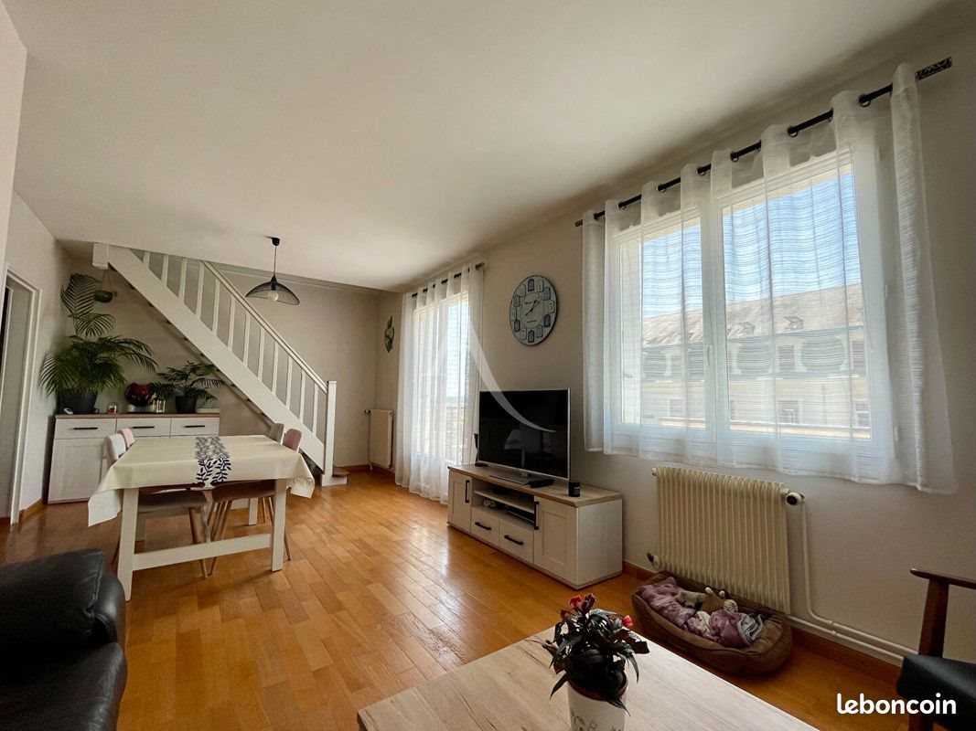Appartement à vendre, 91m², Blois