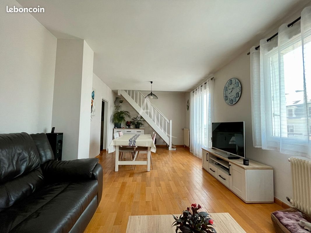 Appartement à vendre, 91m², Blois