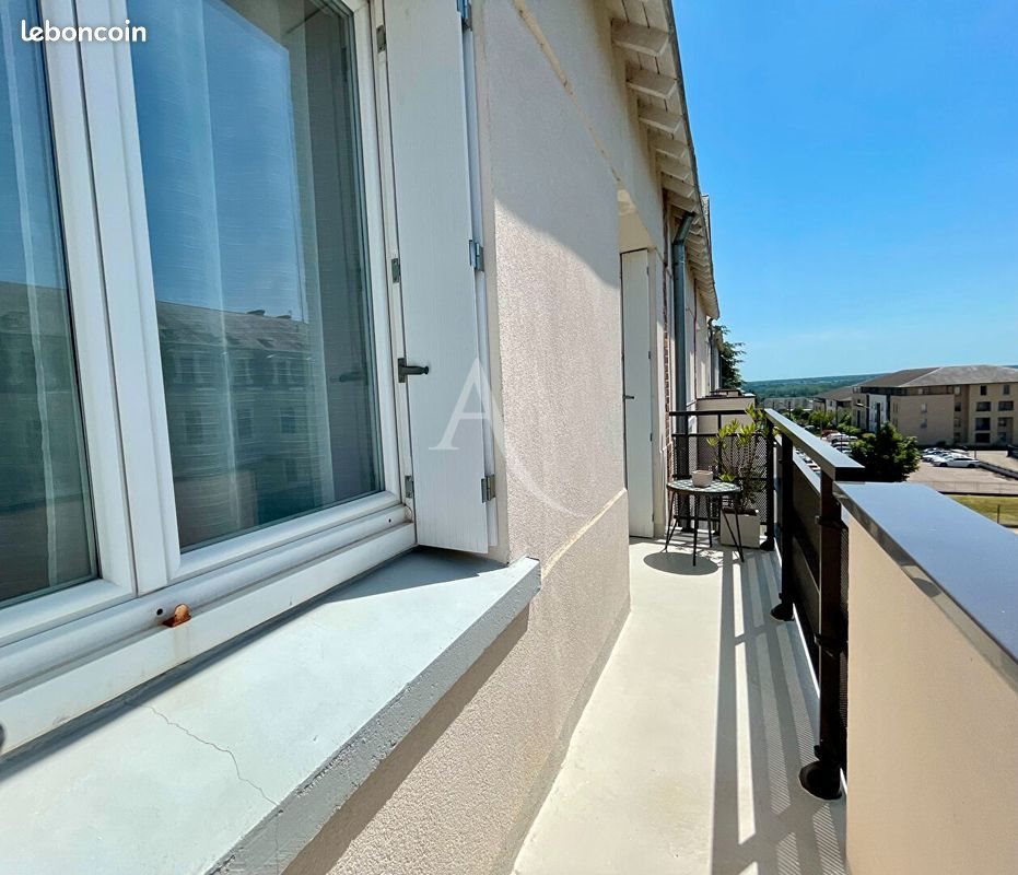 Appartement à vendre, 91m², Blois