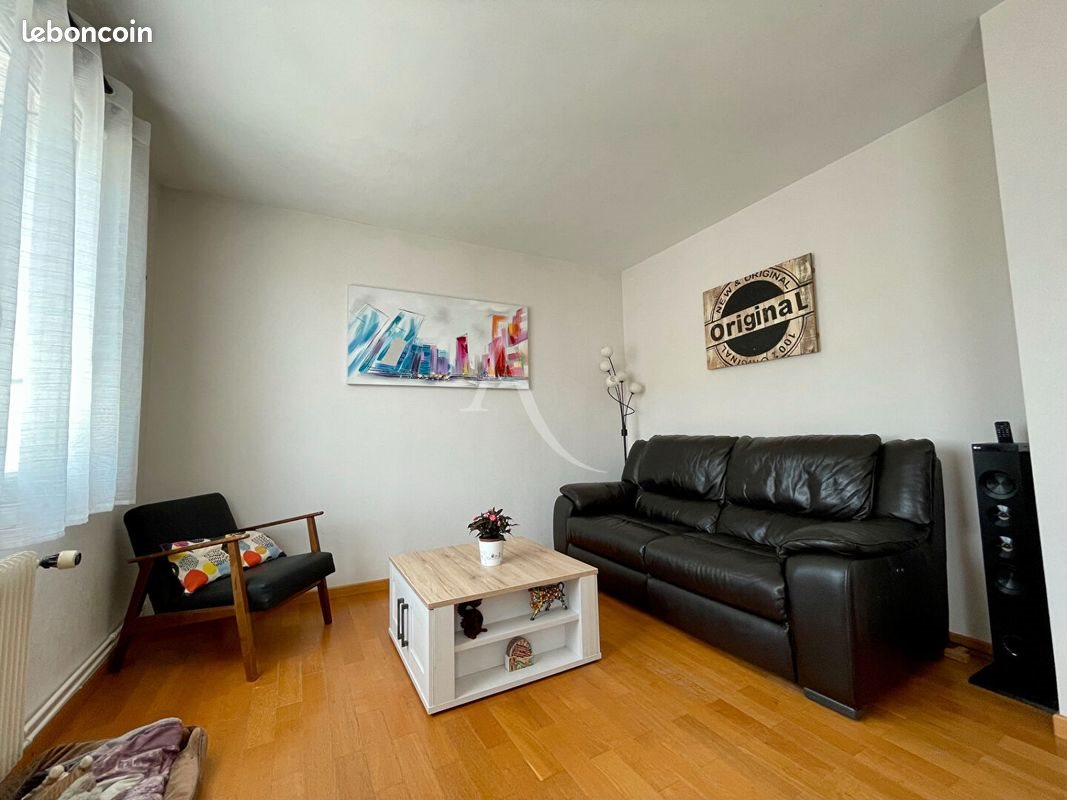 Appartement à vendre, 91m², Blois