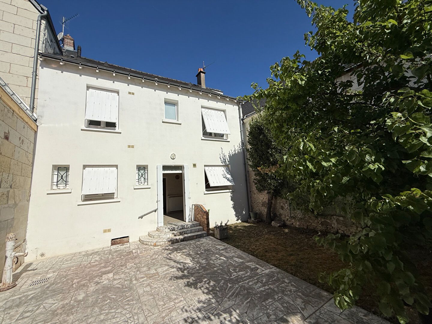 Maison à vendre, 125m², Bléré