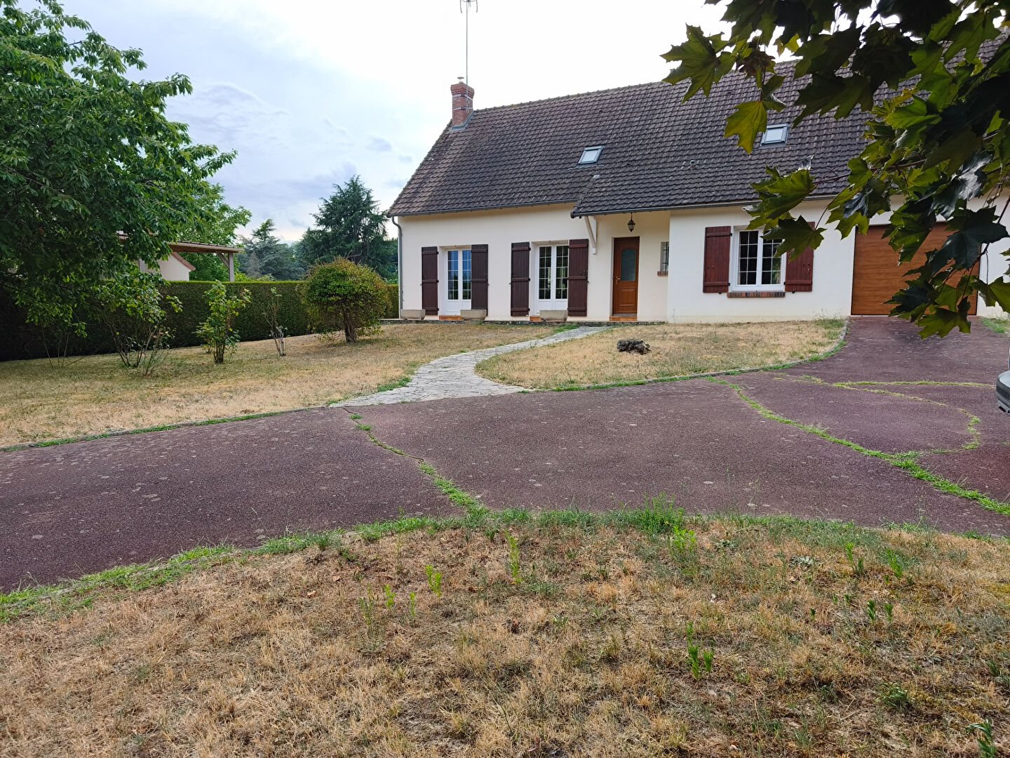 Maison à vendre, 154m², Saint-Romain-sur-Cher
