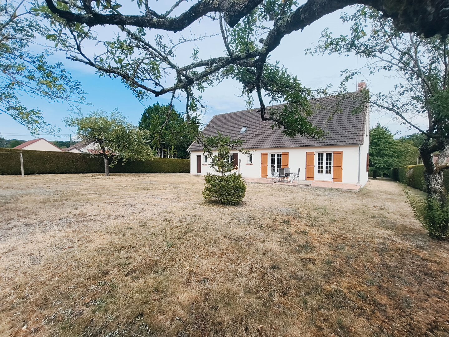 Maison à vendre, 154m², Saint-Romain-sur-Cher