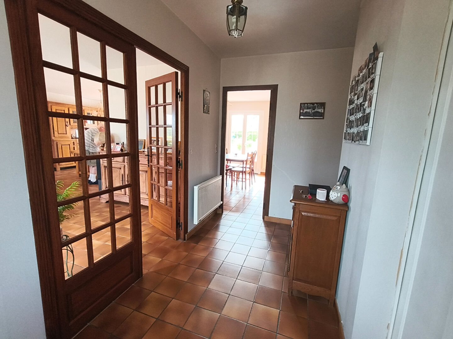 Maison à vendre, 154m², Saint-Romain-sur-Cher