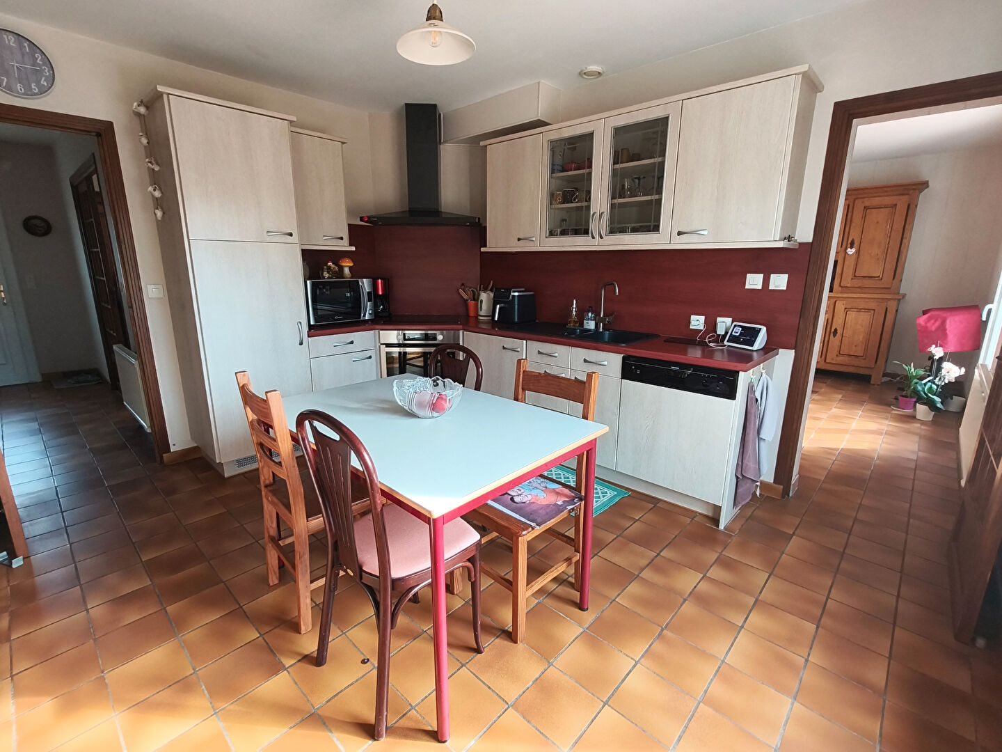 Maison à vendre, 154m², Saint-Romain-sur-Cher