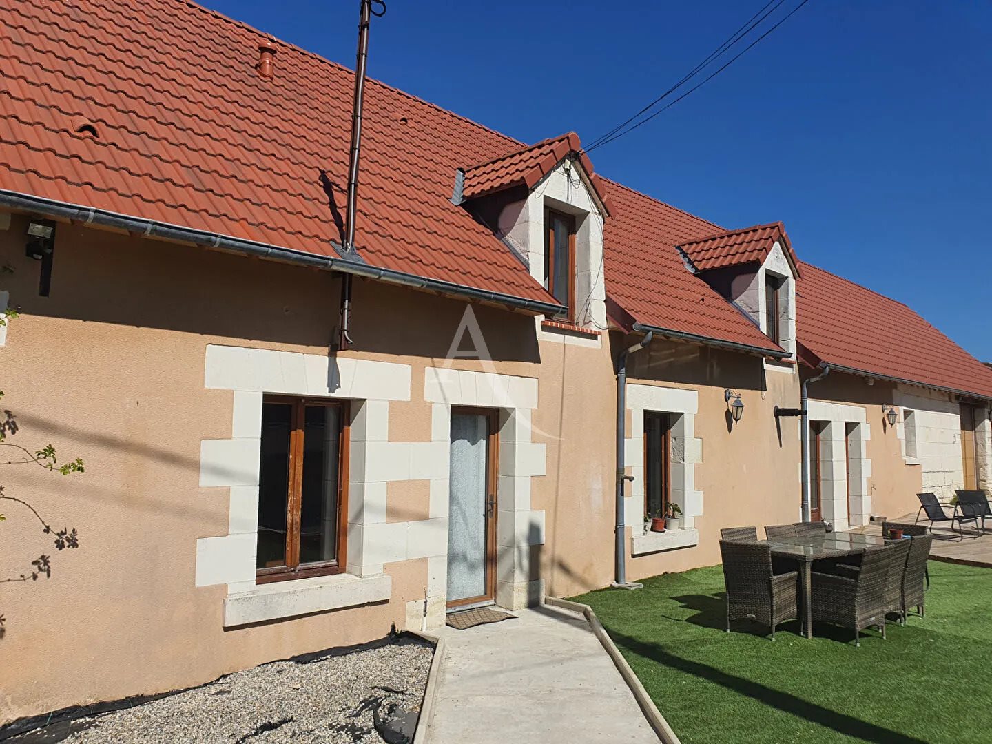 Maison à vendre, 174m², Lye