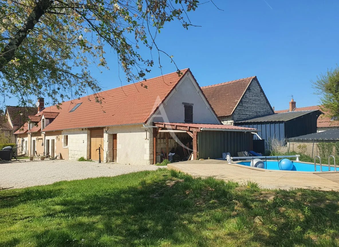 Maison à vendre, 174m², Lye