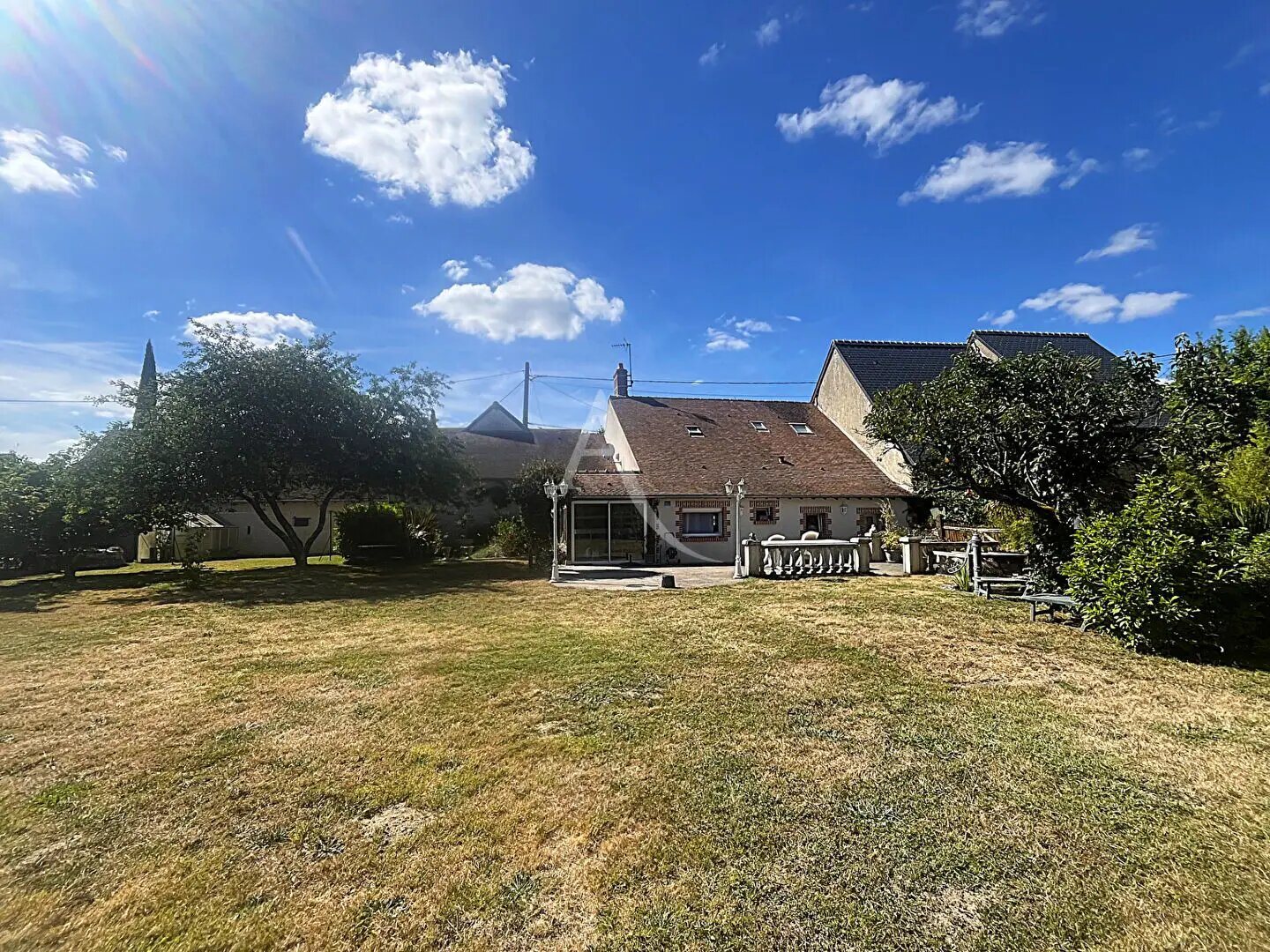Maison à vendre, 110m², Cellettes