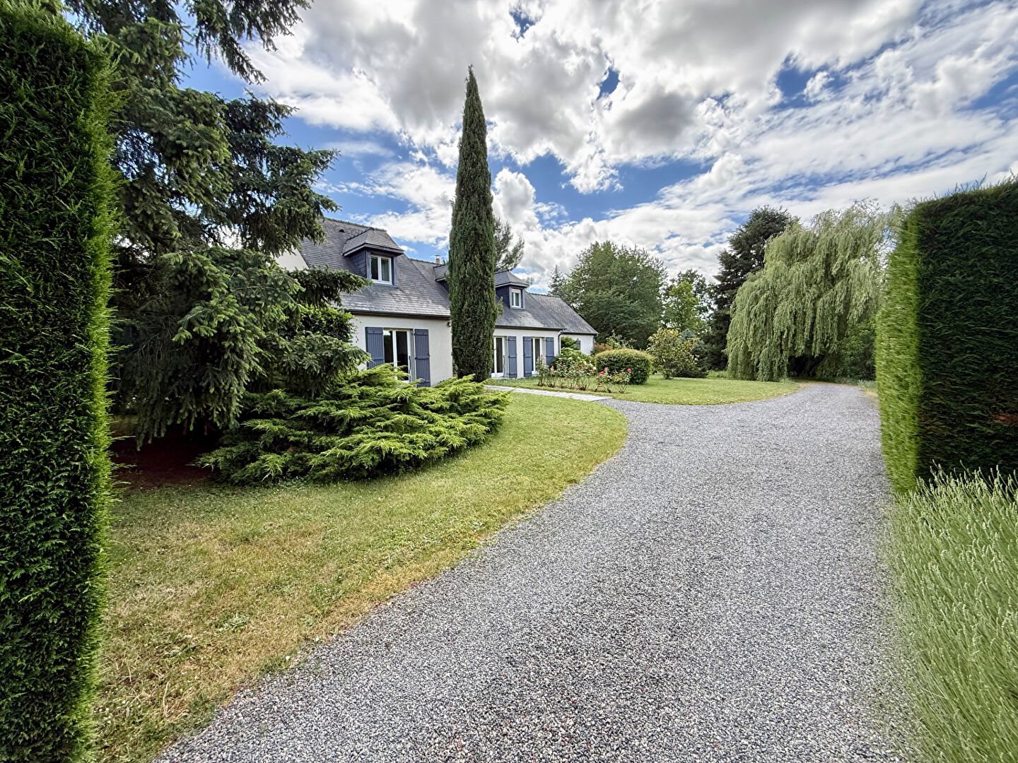 Maison à vendre, 158m², Francueil