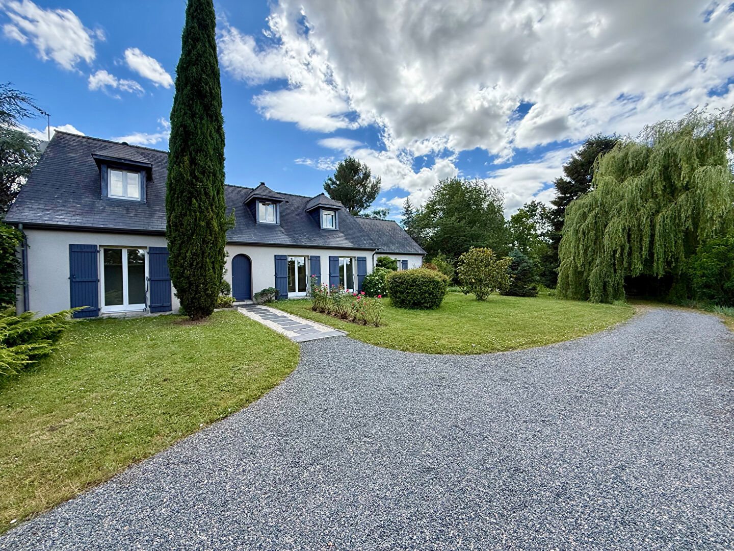 Maison à vendre, 158m², Francueil