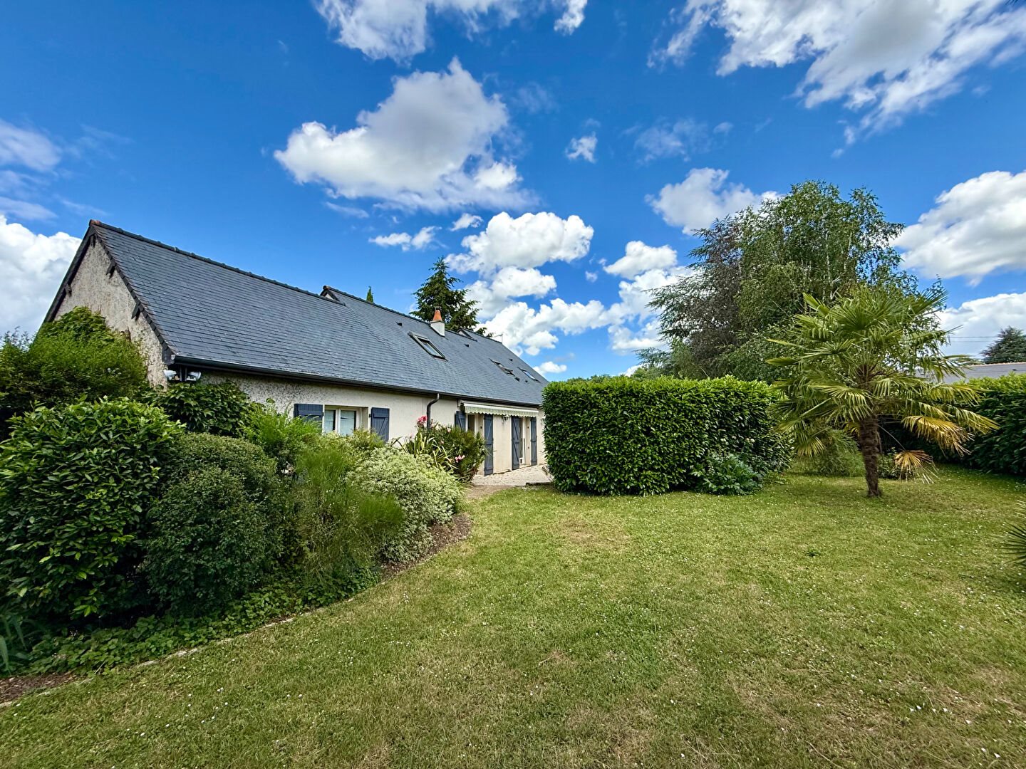 Maison à vendre, 158m², Francueil