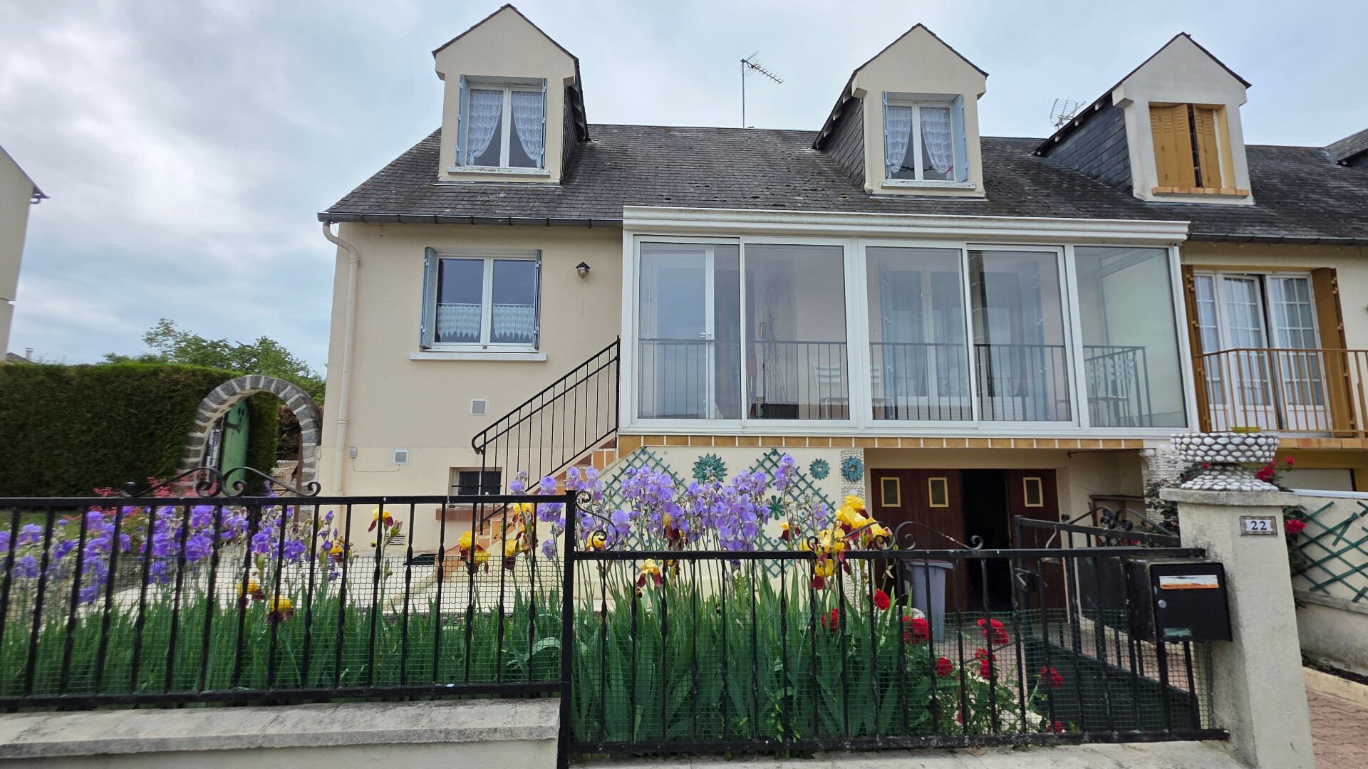 Maison à vendre, 97m², Saint-Aignan