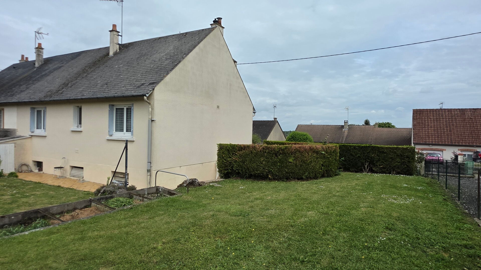Maison à vendre, 97m², Saint-Aignan
