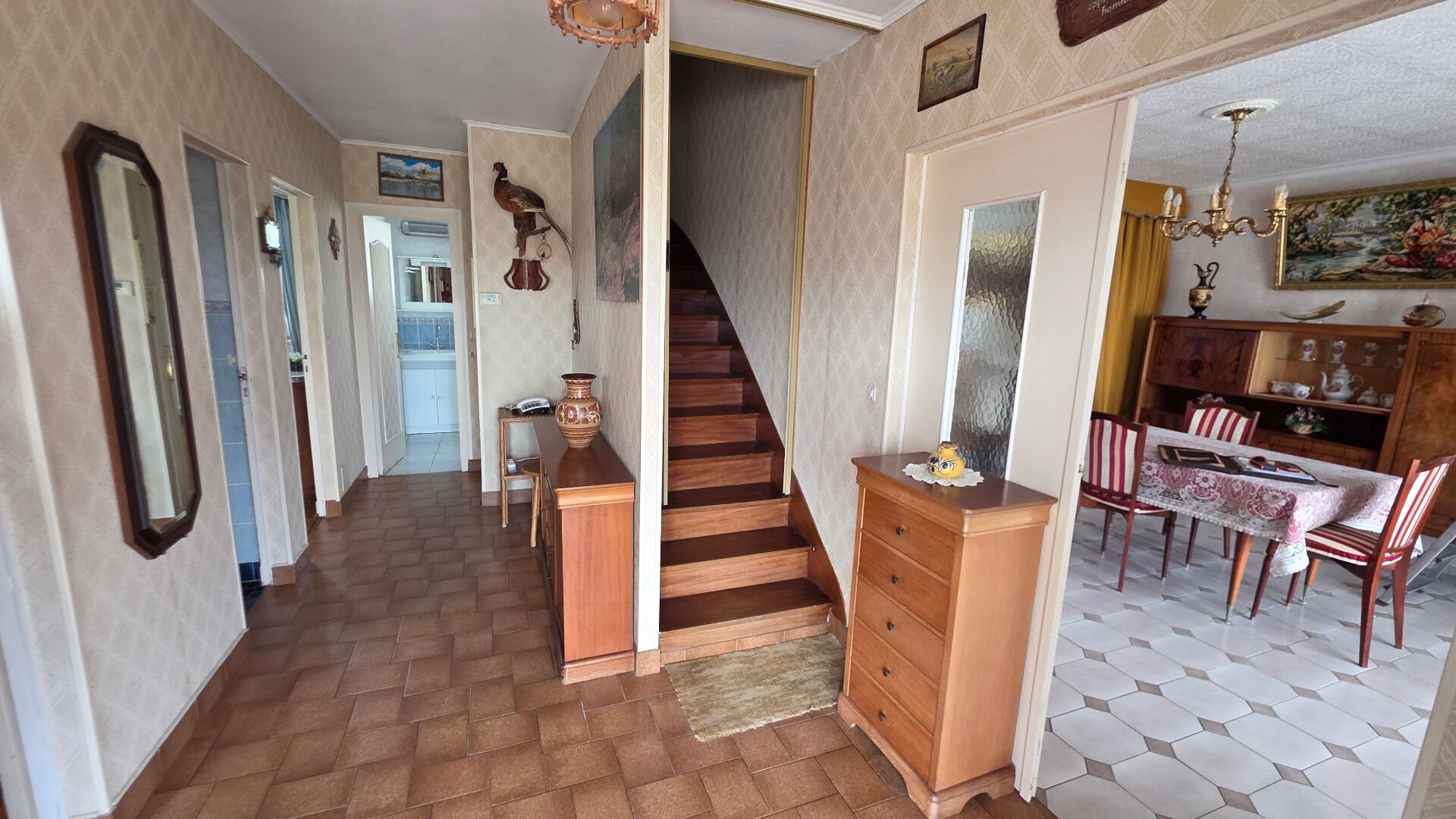 Maison à vendre, 97m², Saint-Aignan