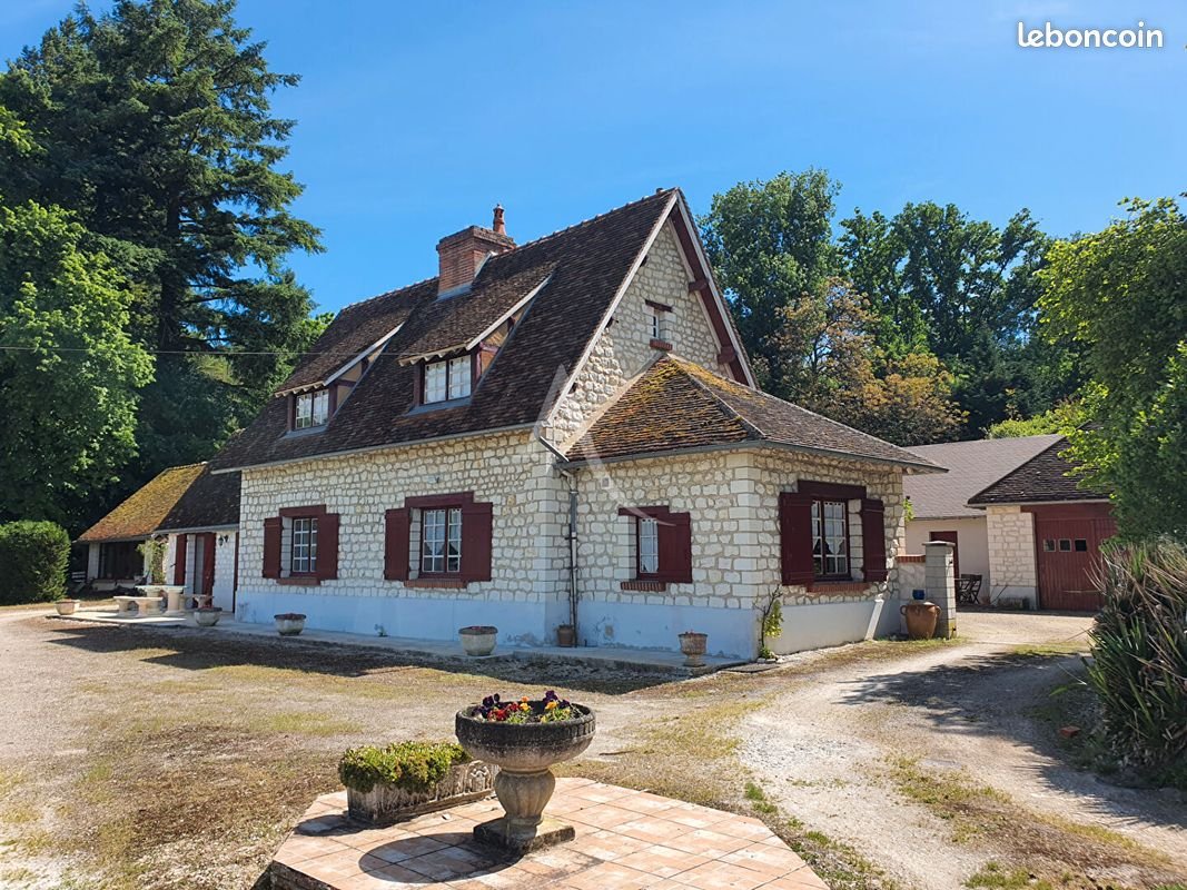Maison à vendre, 140m², Saint-Aignan