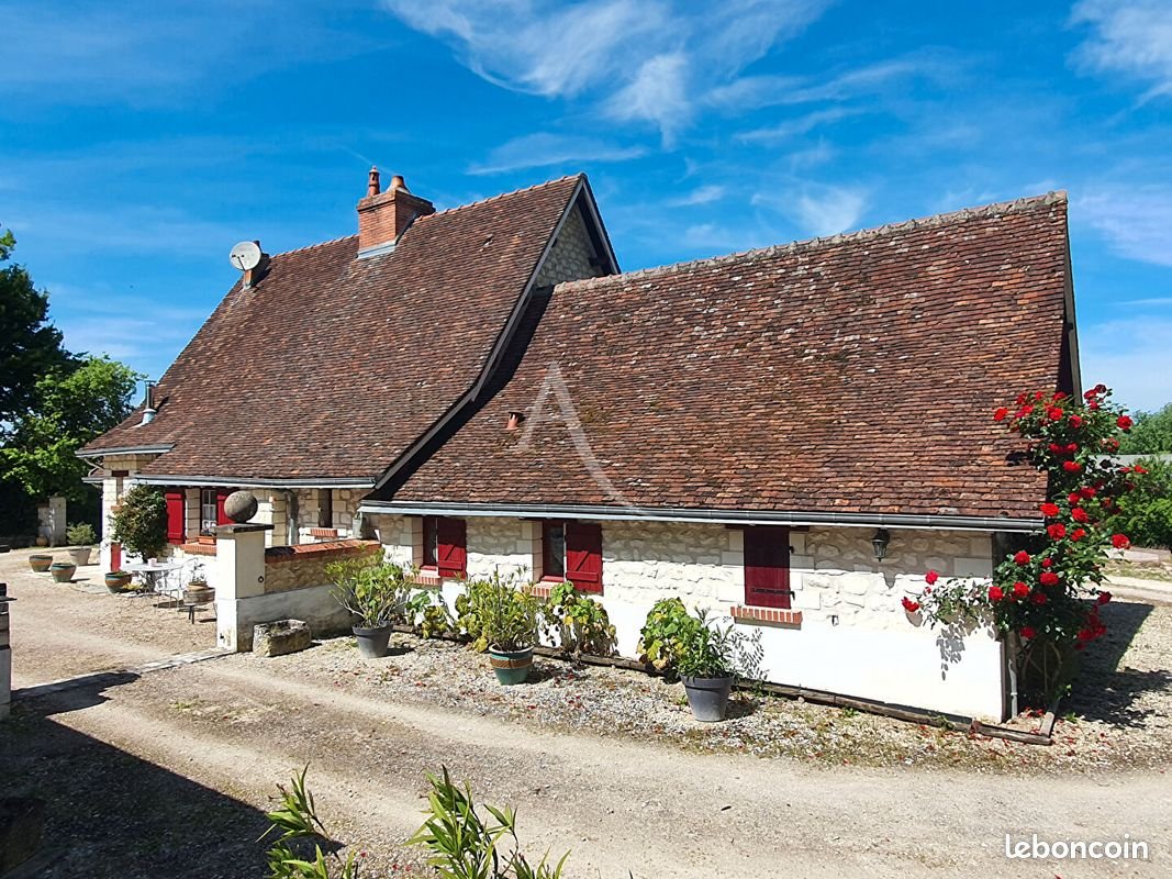 Maison à vendre, 140m², Saint-Aignan