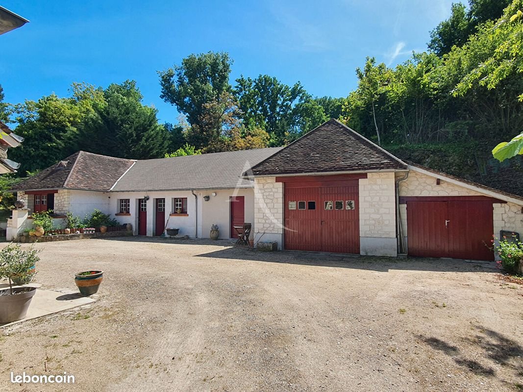 Maison à vendre, 140m², Saint-Aignan