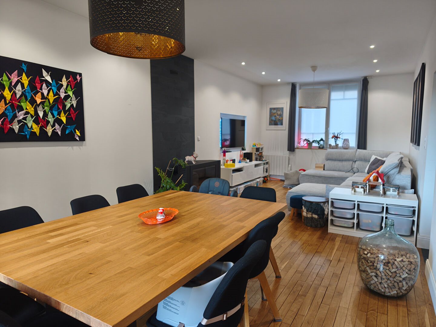 Maison à vendre, 164m², Valençay