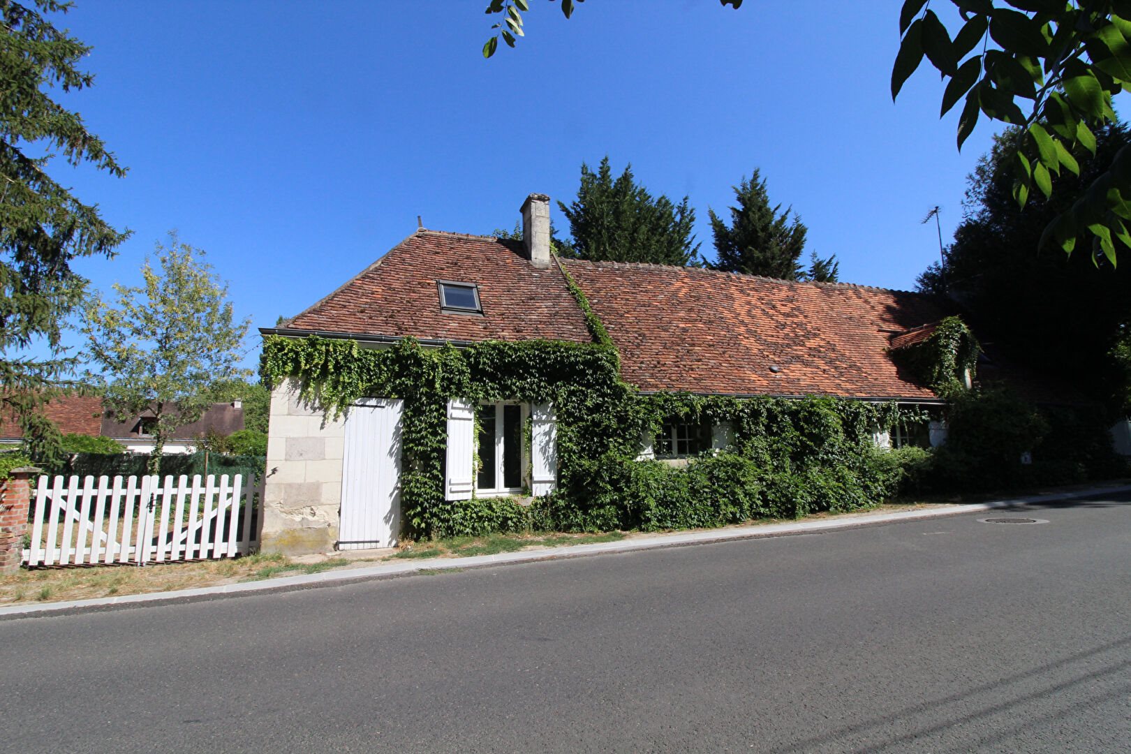 Maison à vendre, 134m², Chambourg-sur-Indre