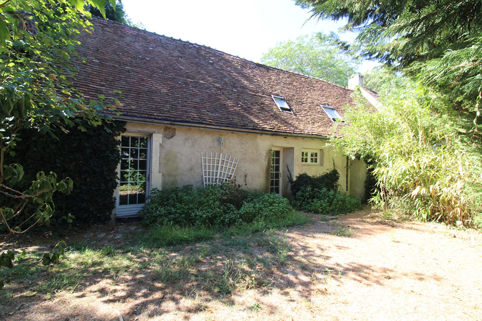 Maison à vendre, 134m², Chambourg-sur-Indre