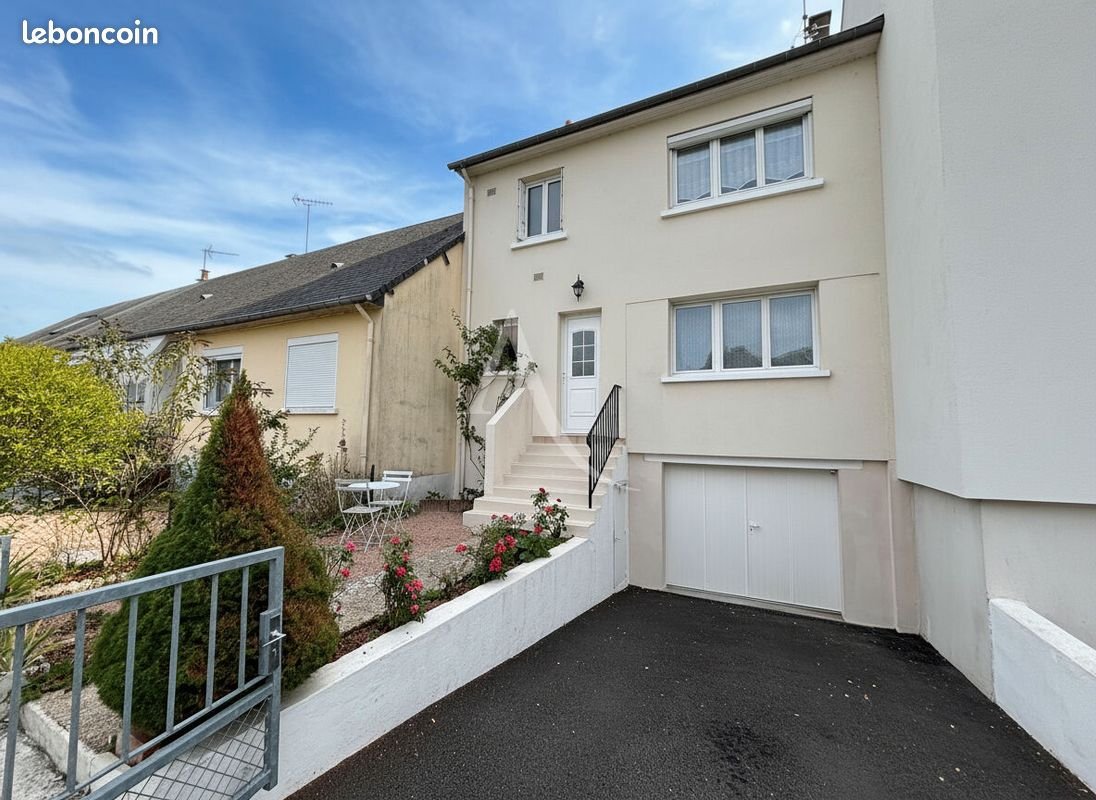Maison à vendre, 94m², Blois