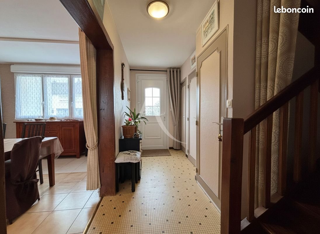 Maison à vendre, 94m², Blois