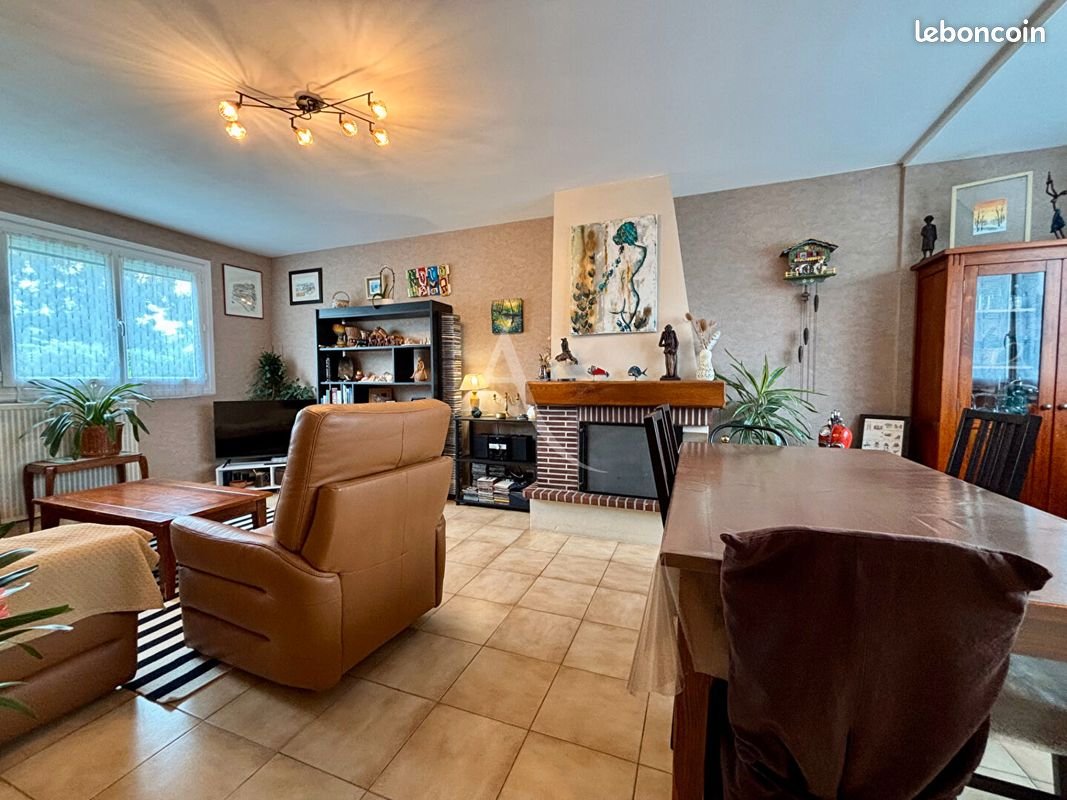 Maison à vendre, 94m², Blois