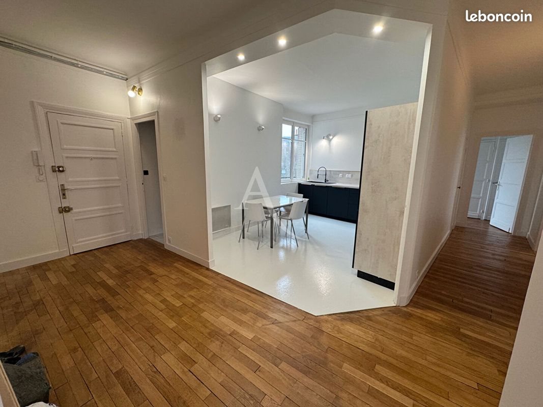 Appartement à louer, 94m², Blois